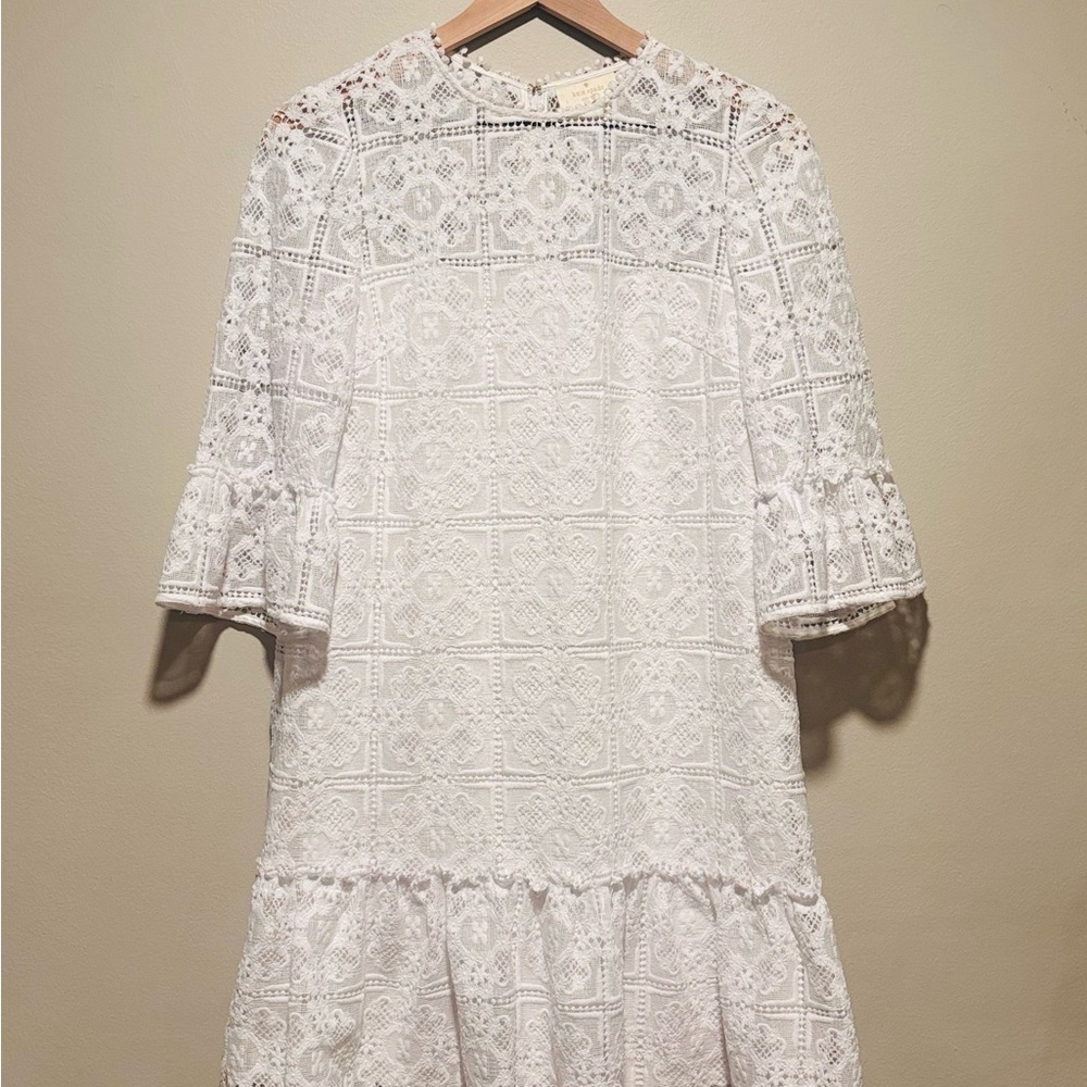 Kate Spade Lace Dress
